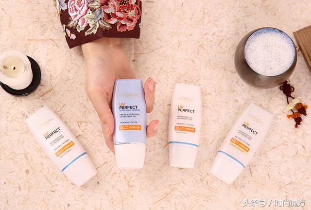 欧莱雅隔离霜测评,欧莱雅小金管清爽面部防晒隔离霜