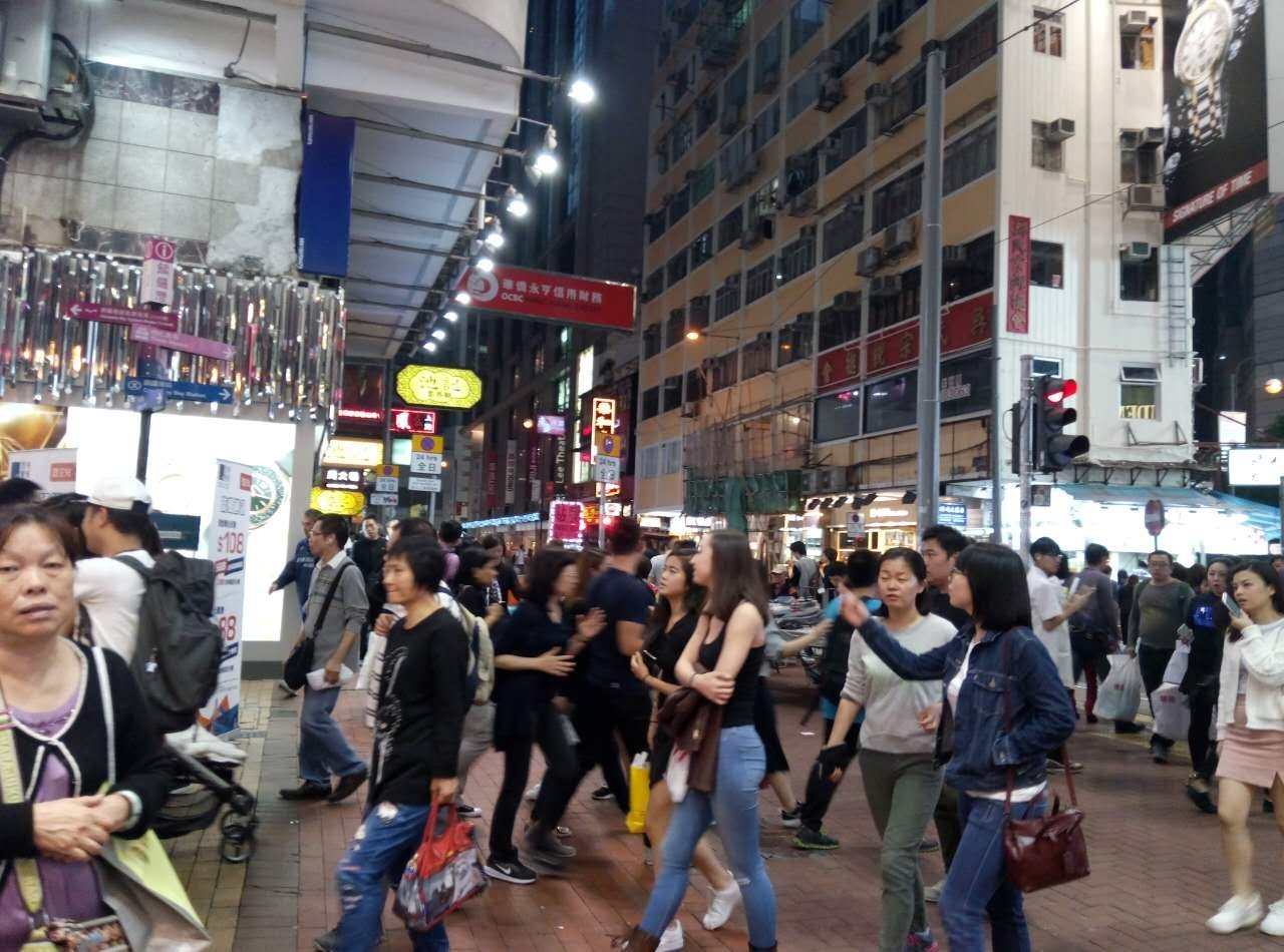 去香港旅游不可错过的地方,香港不能错过的地方