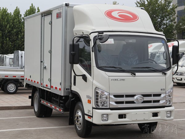 福田时代康瑞国六,福田时代康瑞8挡