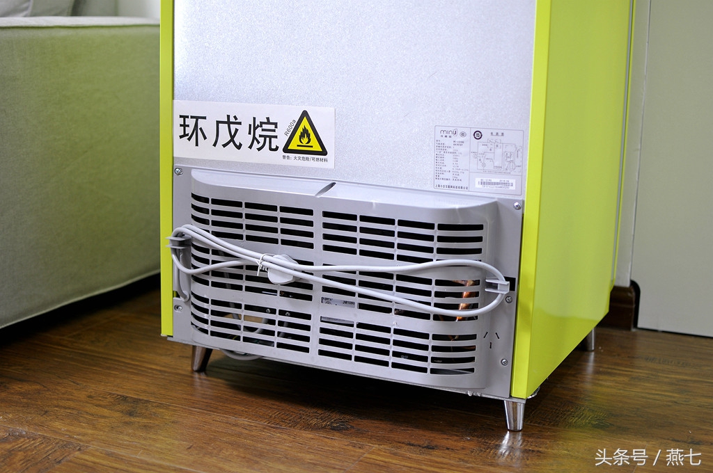 小吉迷你小型冰箱官方旗舰店,小吉复古冰箱mini颜色