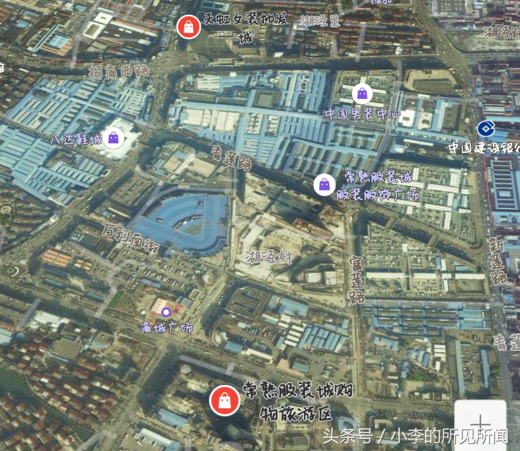 中国常熟服装批发城,常熟男装批发市场