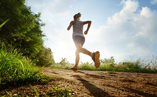 跑步会让小腿越来越大吗,跑步会让小腿粗吗