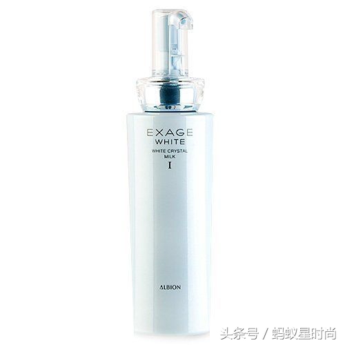 盘点那些立竿见影的密集美白精华