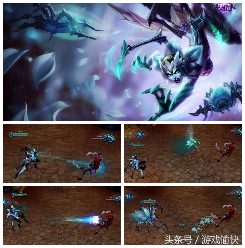 UZI厂长等职业选手总用这些皮肤，是巧合吗？你敢说皮肤没用？