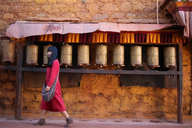 这样的“在路上”，我再也不渴望了