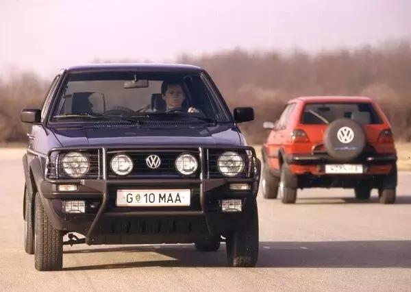 开高尔夫的人，通常比*萨特帕**车主有钱？