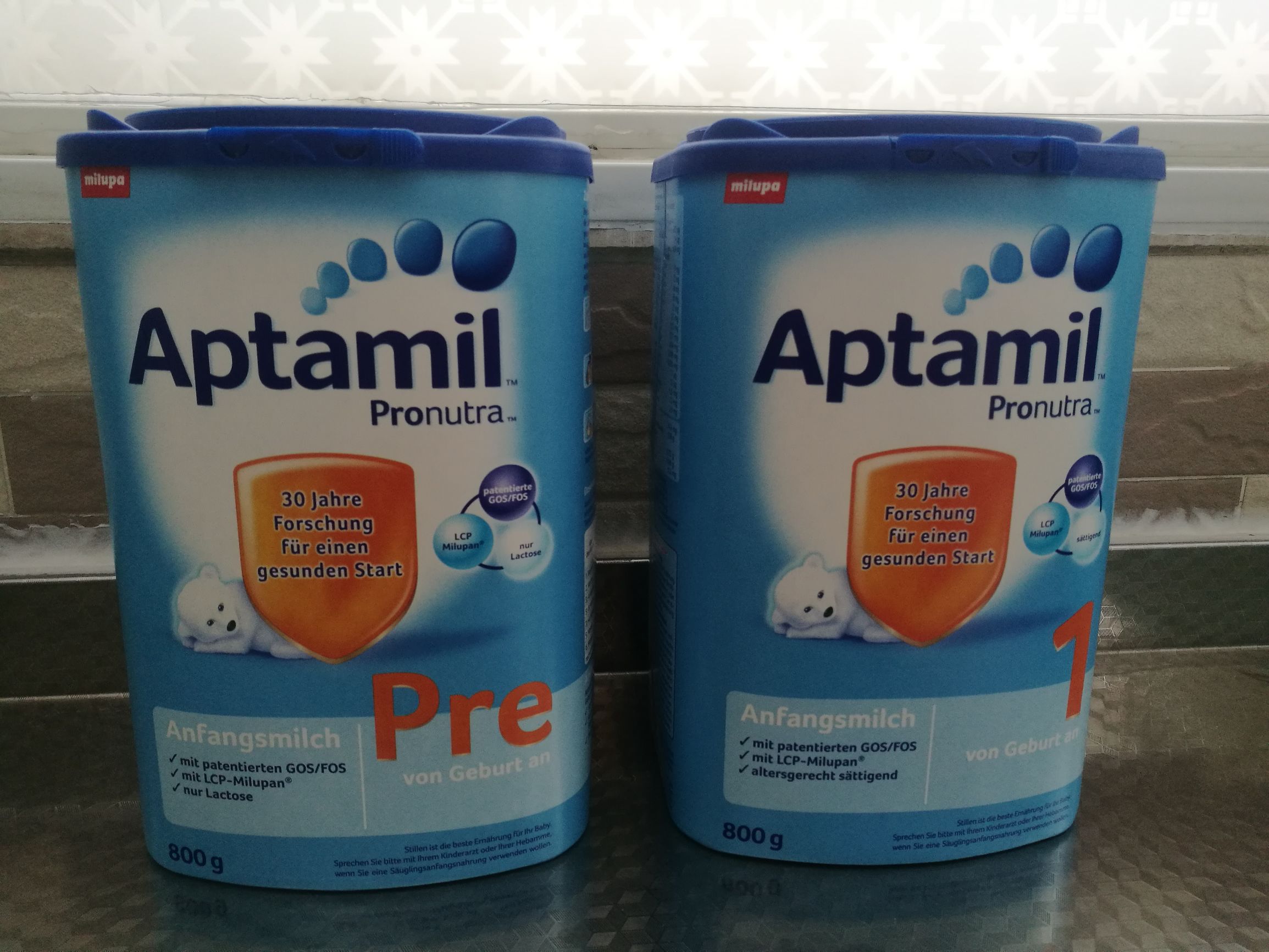 德版爱他美pre段新生儿喝多少量 (德版爱他美pre多久喂一次)