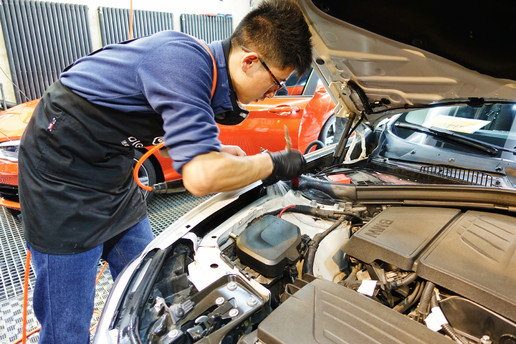 车漆表面太阳纹怎么处理,车漆太阳纹除了抛光还能怎么处理