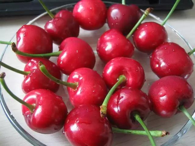 樱桃品种大全一览表,樱桃品种介绍大全