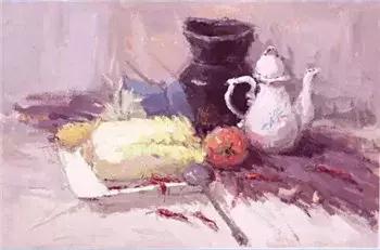 怎样让画笔更流畅,怎么用笔触丰富画面