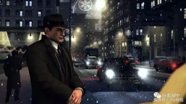 MafiaII《*手党黑**2》——平庸，惊艳