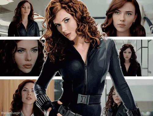 黑寡妇穿什么衣服,黑寡妇穿什么衣服好