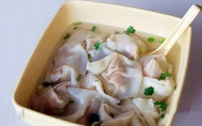 最好吃的上海小馄饨在哪里,长春好吃的馄饨