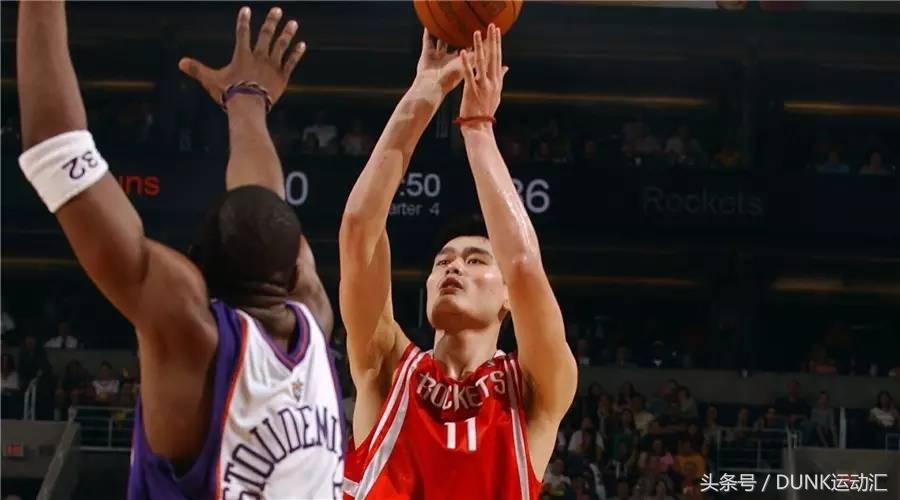 姚明回忆往昔现场版,姚明年轻的回忆