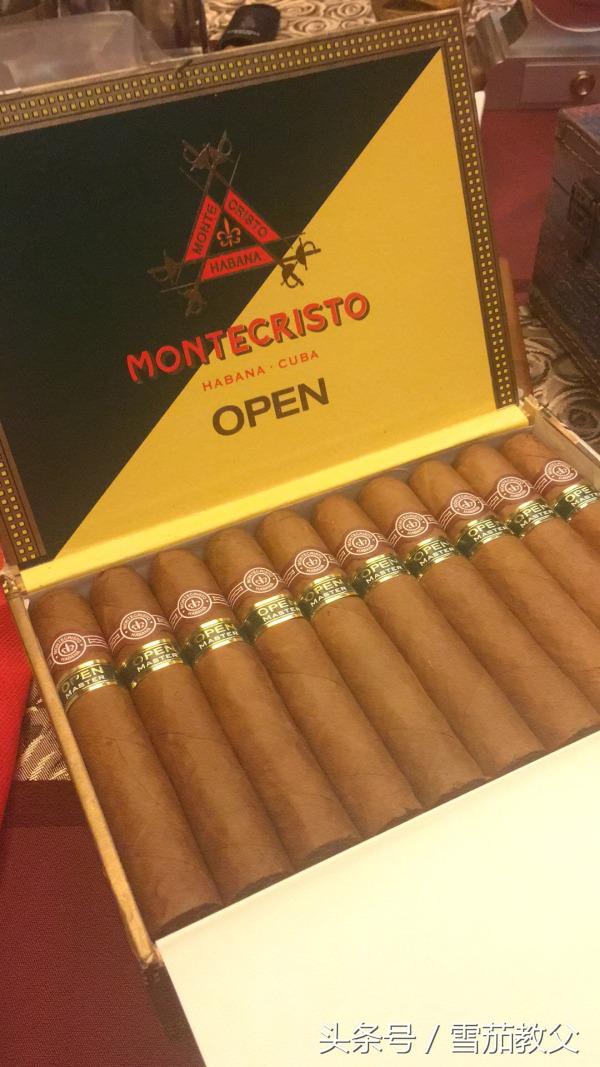 烟民眼中的雪茄客,雪茄客与烟民