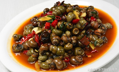 清明螺赛肥鹅,赛肥鹅和清明螺哪个好吃