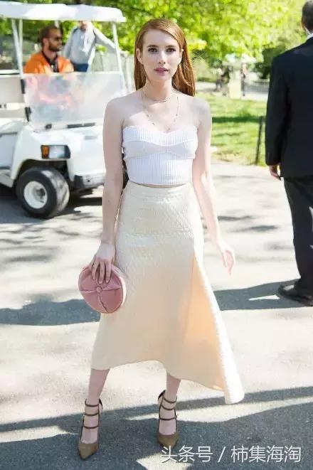 潮流入货｜再让我高10cm，我愿意掉10斤肉来换！