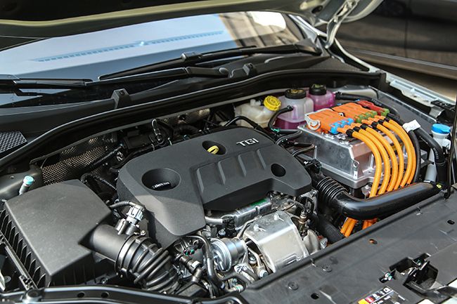 百公里油耗1.4T6.5算不算高,百公里油耗仅2.7l