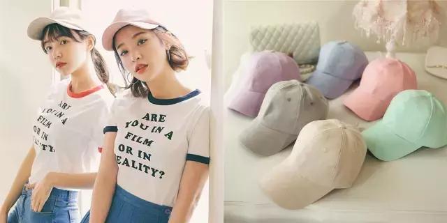 年款棒球帽,2017棒球帽经典款