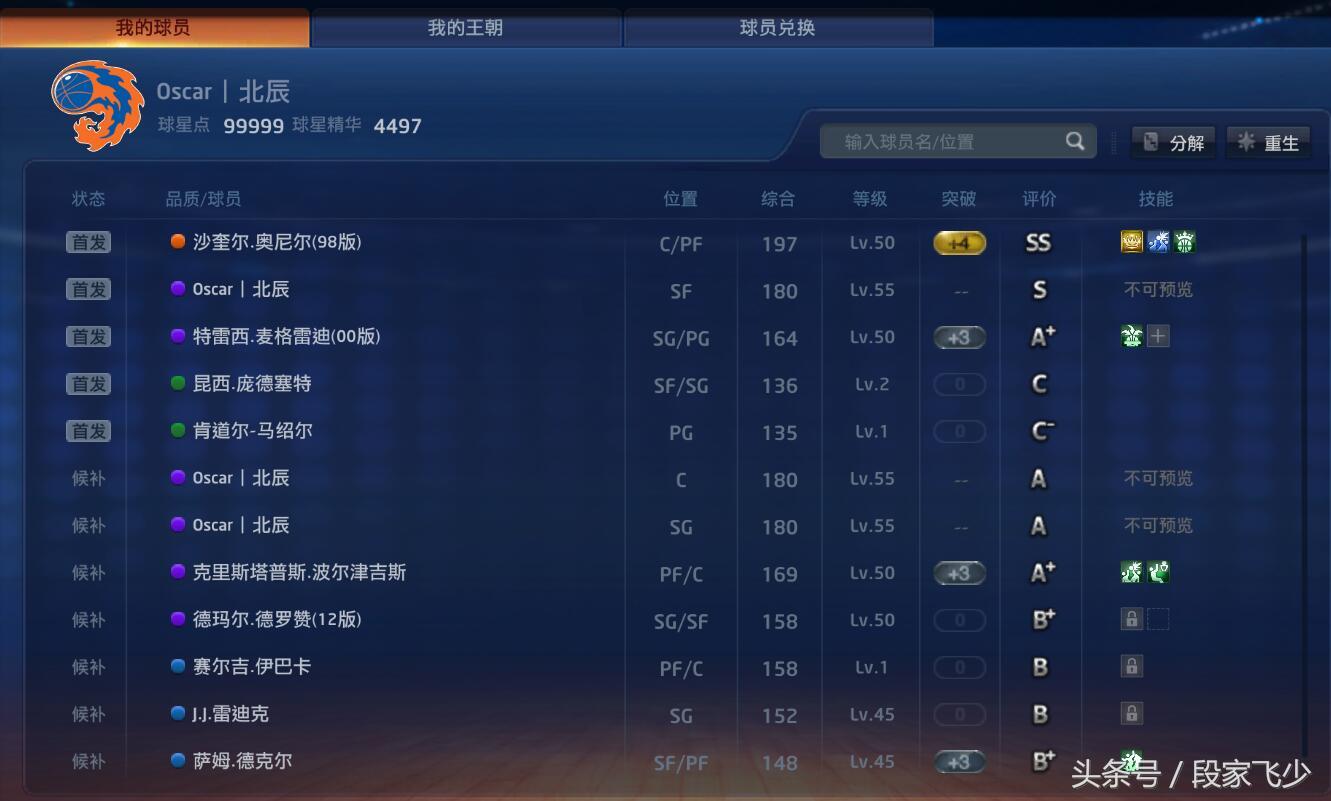 卡尔马龙和摩西马龙2kol2测评,nba2kol2卡尔马龙测评