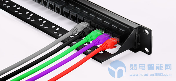 网络配线架的标准,网络配线架打线方法详细图解