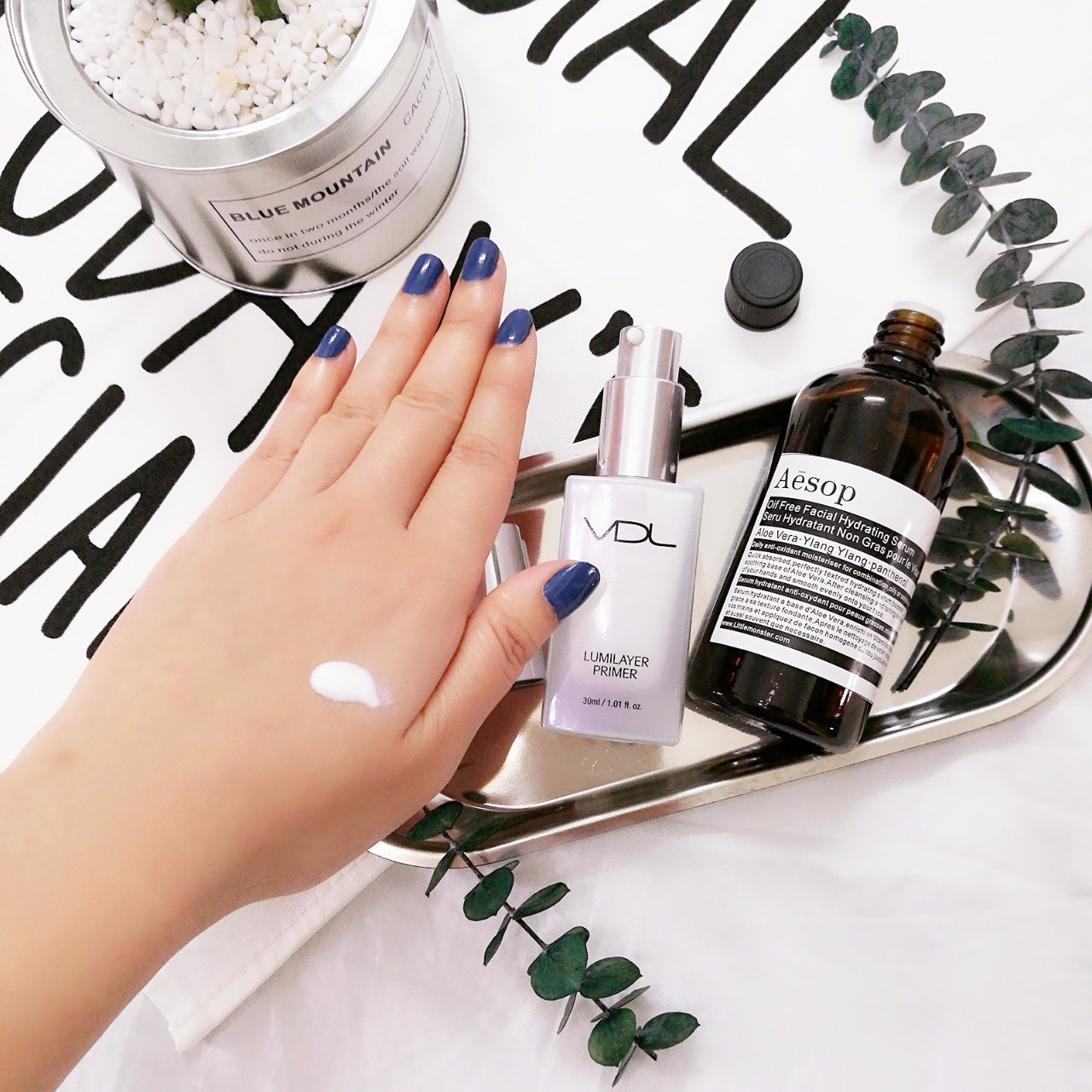 脸上有痘痘怎么化无瑕底妆,痘痘肌底妆不卡粉技巧