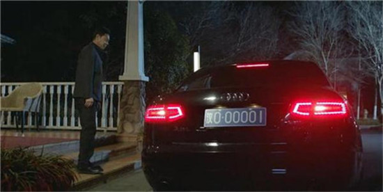 《人民的名义》懂车帝,人民的名义官车科普