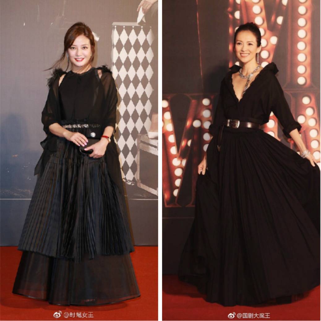 38岁的章子怡演15岁少女疲态满满,39岁章子怡颜值如少女