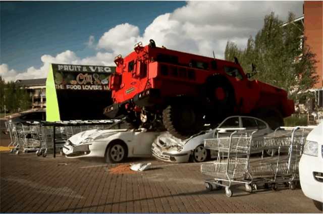 目前最受欢迎的一款越野车,最近新出的一款越野车