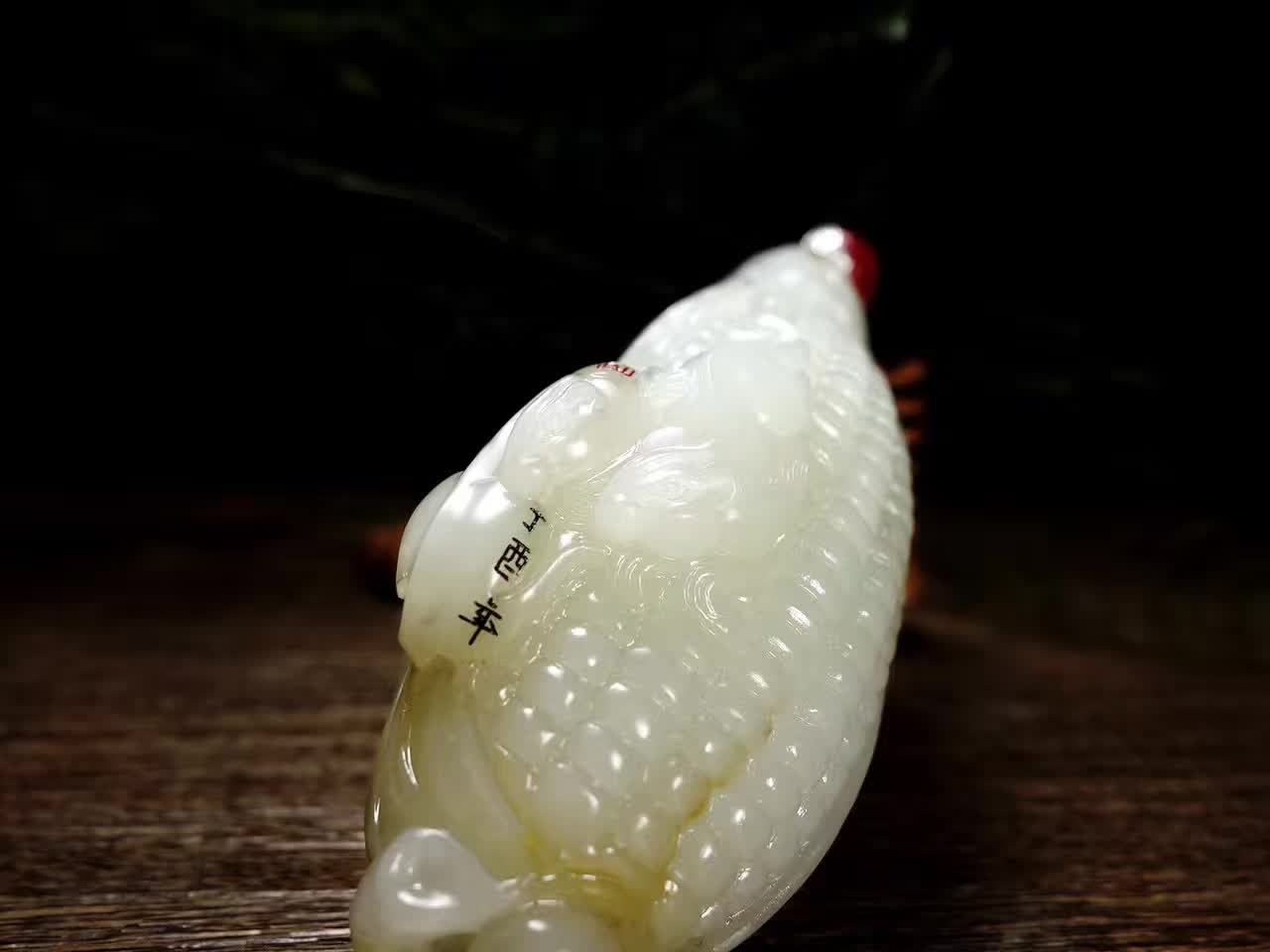 和田玉十大陷阱,和田玉玩的是细度还是油性