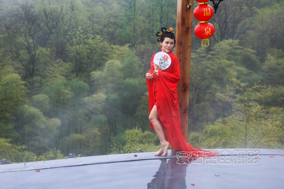 溧阳天目湖御水温泉水质,溧阳御水温泉竹溪谷