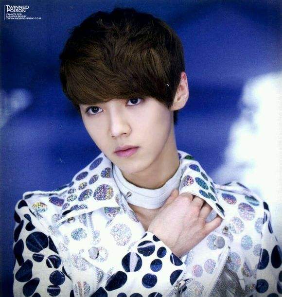 心目中的男神,你心中的top1鹿晗