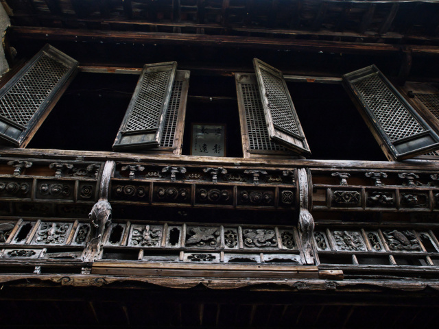 除了桃花潭水之外，安徽泾县还有这些美丽的古村