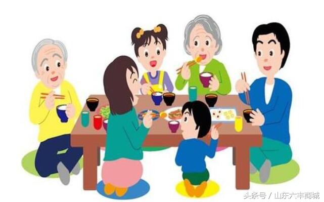 六丰商城友情提示：最甜莫过家乡菜