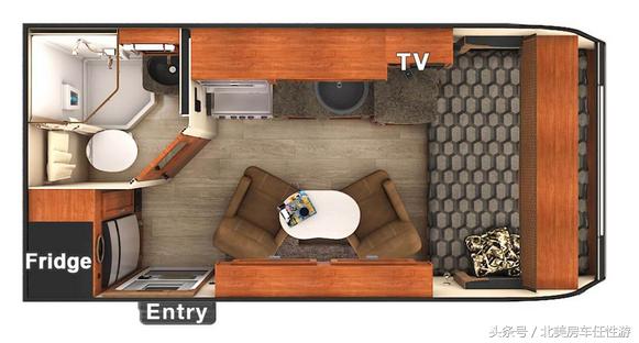 lance2185拖挂房车,法国465拖挂房车