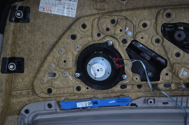 丹阳宝马525音响改装,宝马525改装声浪浑厚