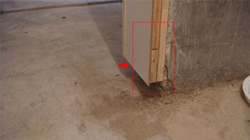 卫生间门槛石怎么预防渗水,卫生间门槛石渗水门框需要拆除吗