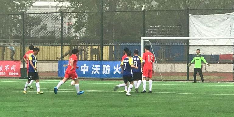 河南郑州业余足球联赛,郑州足球联赛开赛