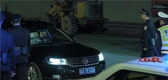 《人民的名义》懂车帝,人民的名义官车科普