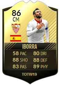 腰是关键！FIFA17西甲后腰推荐