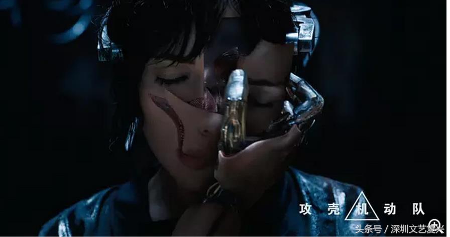 攻壳机动队哪一部有寡姐,攻壳机动队寡姐身材