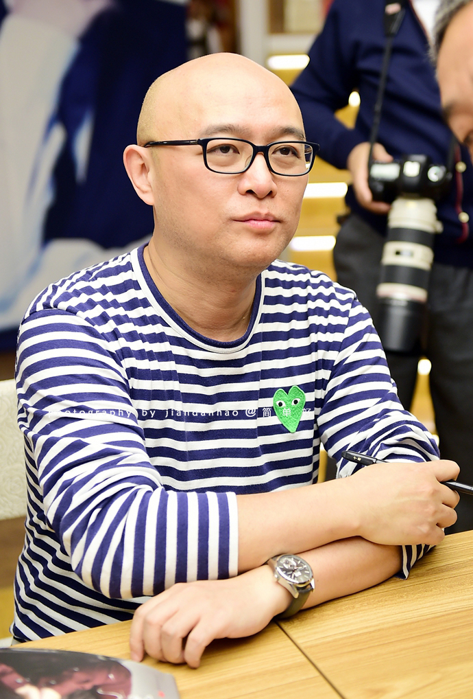 著名主持人孟非，五年后再一次《随遇而安》，沈阳粉丝签售会