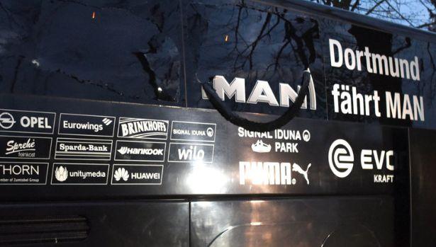 多特坠机,多特蒙德遇袭伤亡