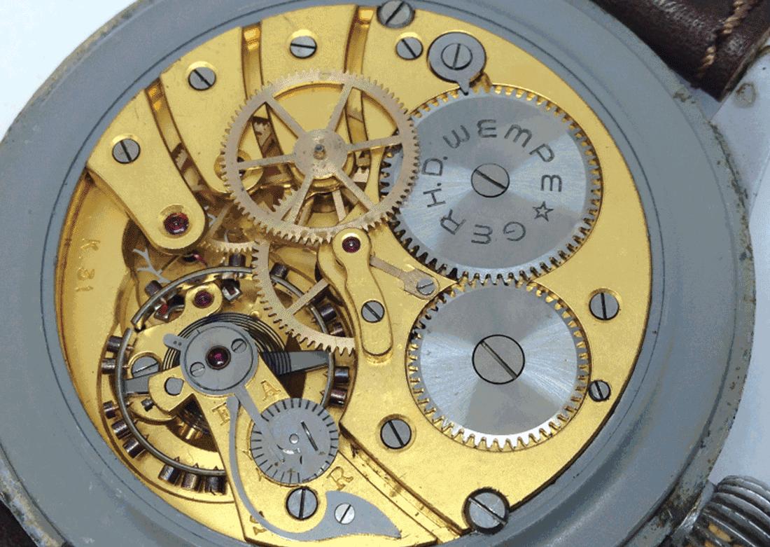 经典二战军表大全,二战时期真实的军服