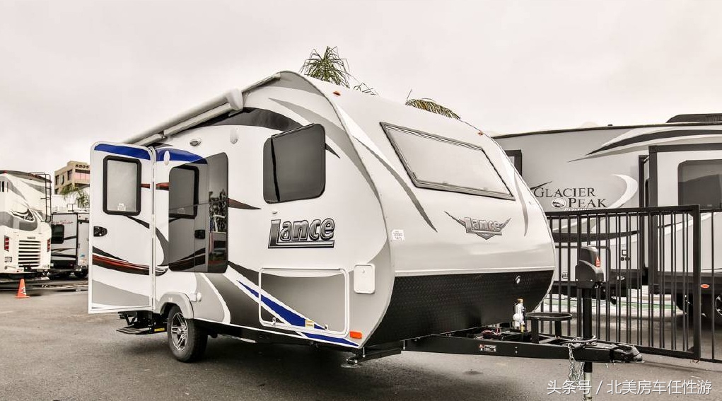 进口拖挂房车最佳车型,进口拖挂房车lance1475