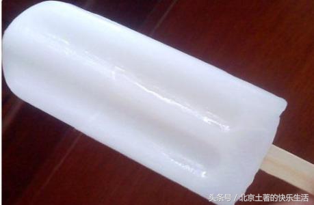 北冰洋汽水草莓味回忆童年,北冰洋冰激凌儿时