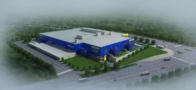 宜家体验中心开幕式,宜家家居体验