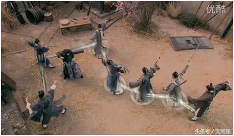 七星北斗阵符号,阳宅可以摆七星北斗阵吗