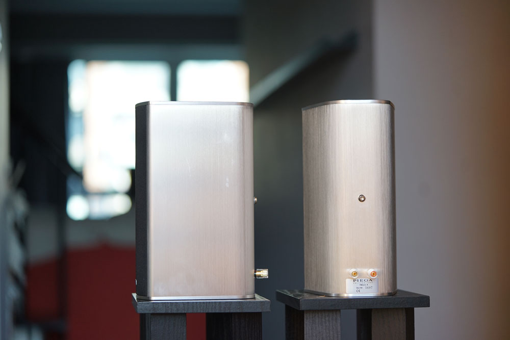 新家客厅又一选择！瑞士手工制造Piega全金属家庭影院解密