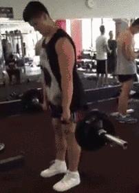 这就是你健身第二天的样子,为什么练完腿第二天很累